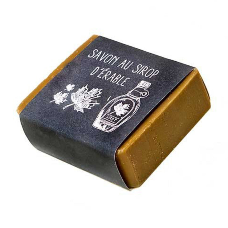 Savon au sirop d'érable