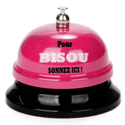 Sonnette Bisou