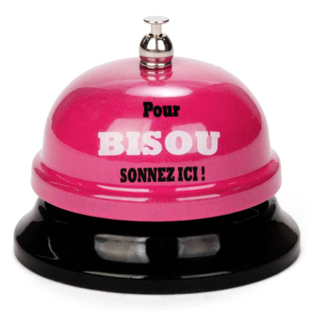Sonnette Bisou