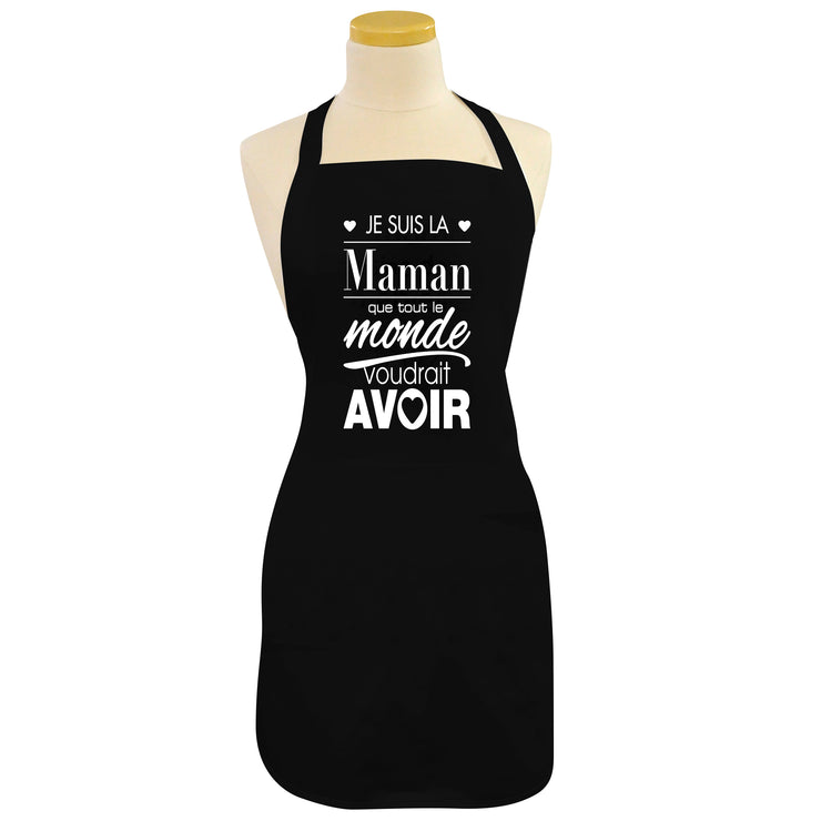 Tablier Maman