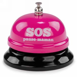 Sonnette SOS Pause-Maman