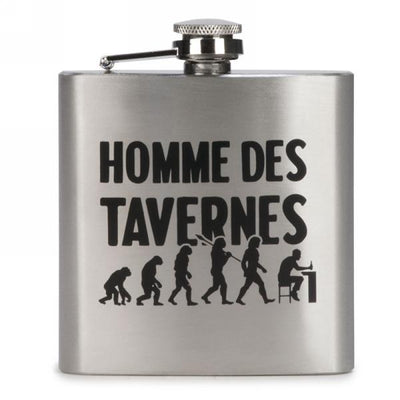 Flasque Homme Des Tavernes