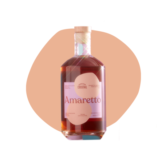 Amaretto Sans Alcool
