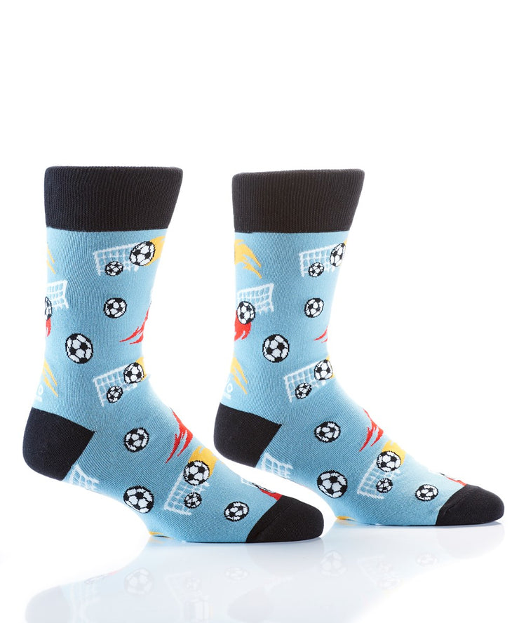 Bas Pour Hommes Soccer