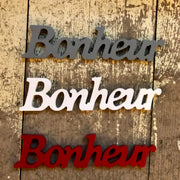 Bonheur gris