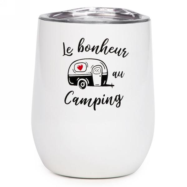 Verre isothermique Le Bonheur Au Camping