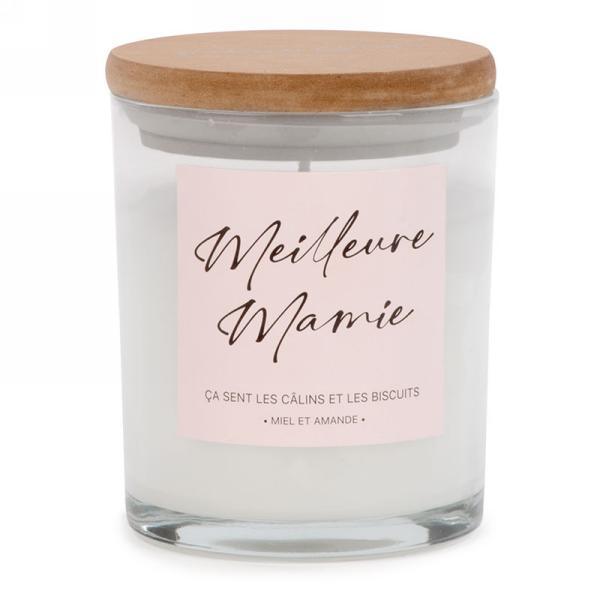 Bougie Meilleure Mamie