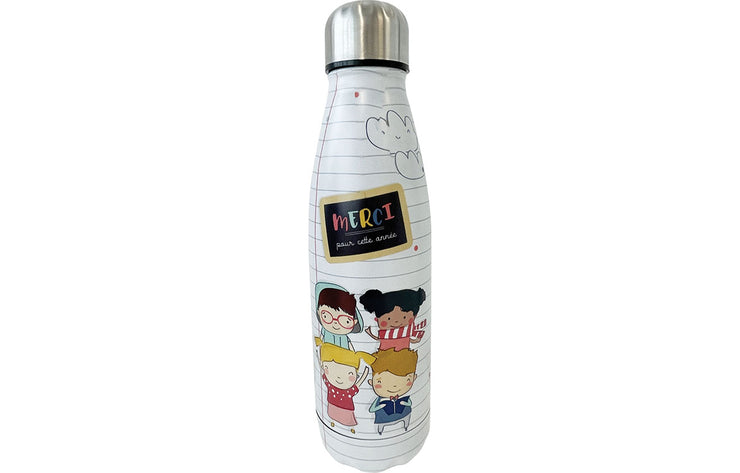 Bouteille Merci