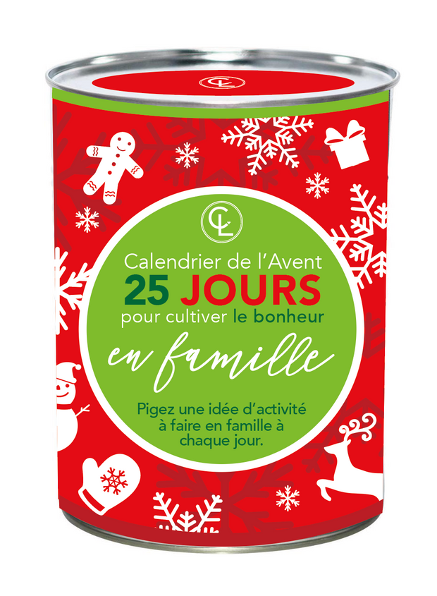 Calendrier de L'Avent