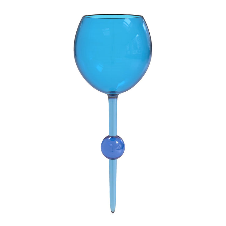 Beach Glass Bleu