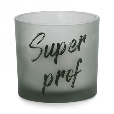 Bougie Super Prof