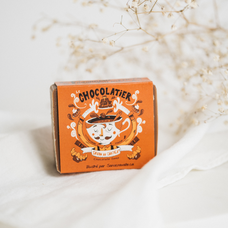 Savon Le Chocolatier