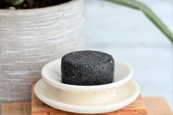 Shampoing Solide Végan Détox