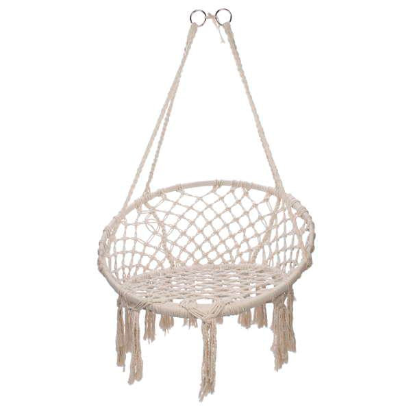 Fauteuil suspendu naturel