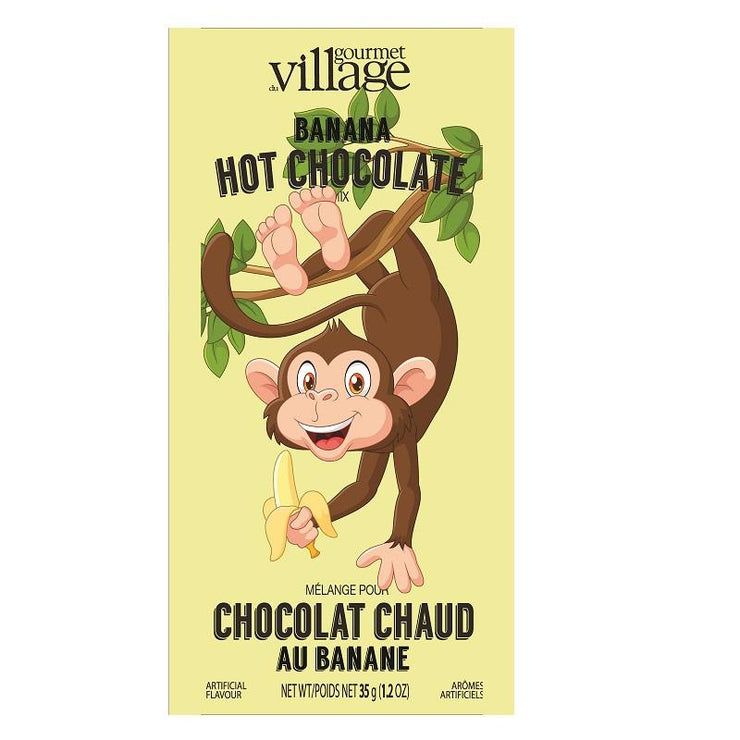 Chocolat Chaud Singe
