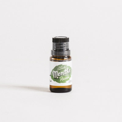 Huile Essentielle Menthe Poivrée