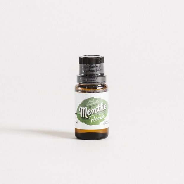 Huile Essentielle Menthe Poivrée