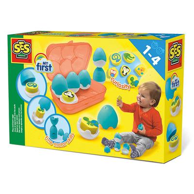 Joue Avec Les Oeufs