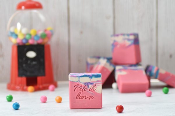 Savon Pète de Licorne