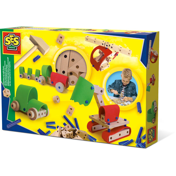 Kit De Menuiserie