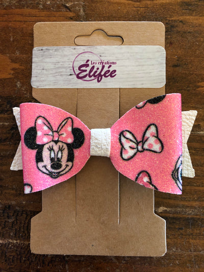 Boucle Pour Cheveux Minnie