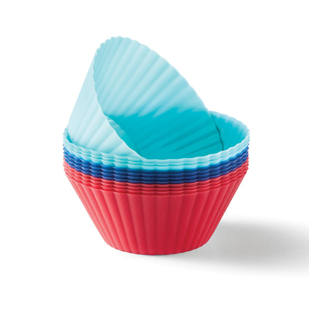 Moules À Muffins en Silicone Ricardo