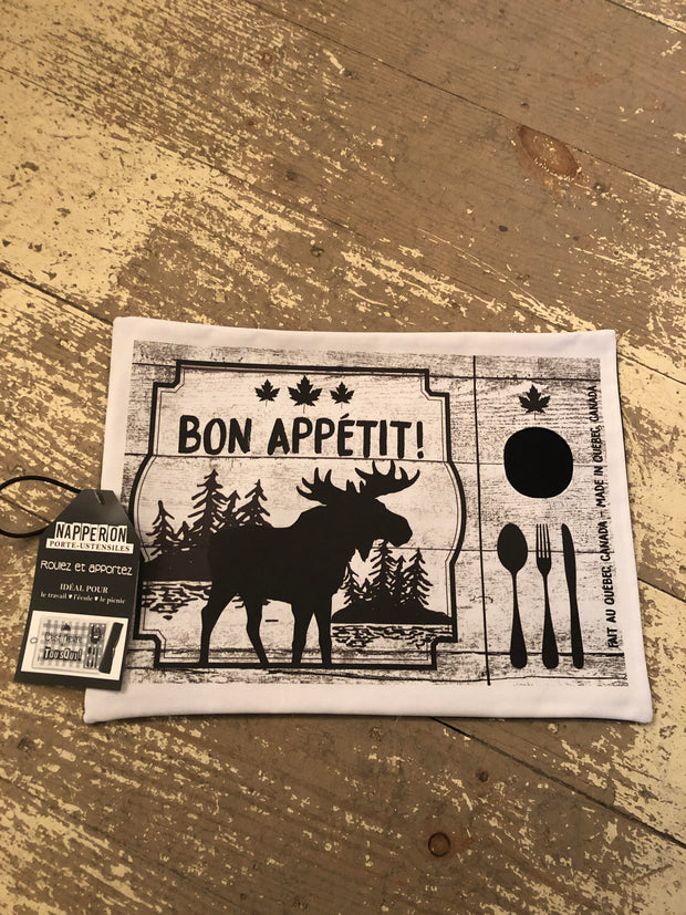 Napperon Chasse
