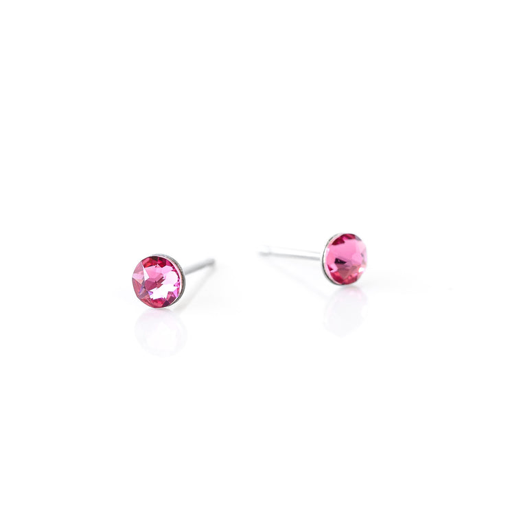 Boucles d'oreilles Mes Petits Précieux- Octobre