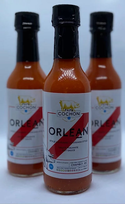 Sauce Piquante Orlean