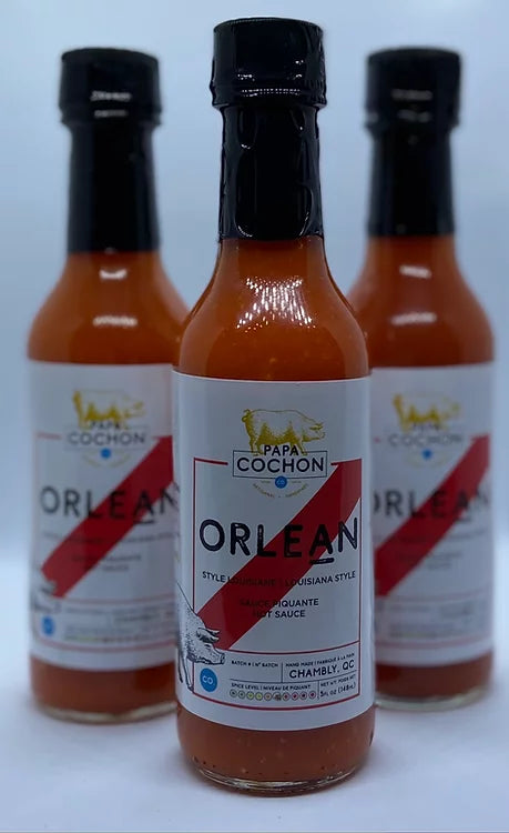 Sauce Piquante Orlean