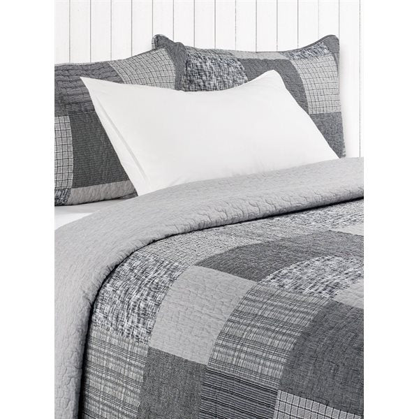 Pedro Courtepointe Double/Queen 88x90 et autres formats