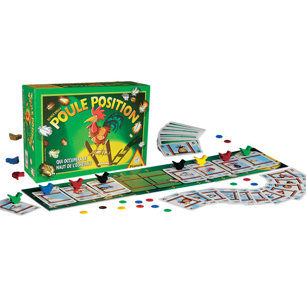 Jeu Poule Position