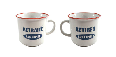 Tasse Retraité Pas Expiré