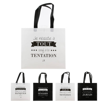 Sac shopping citation