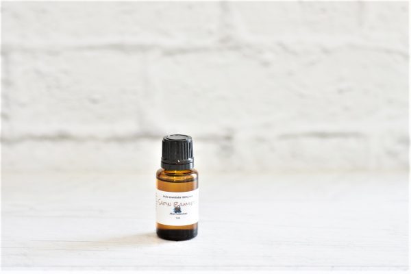 Huile Essentielle Sapin Baumier