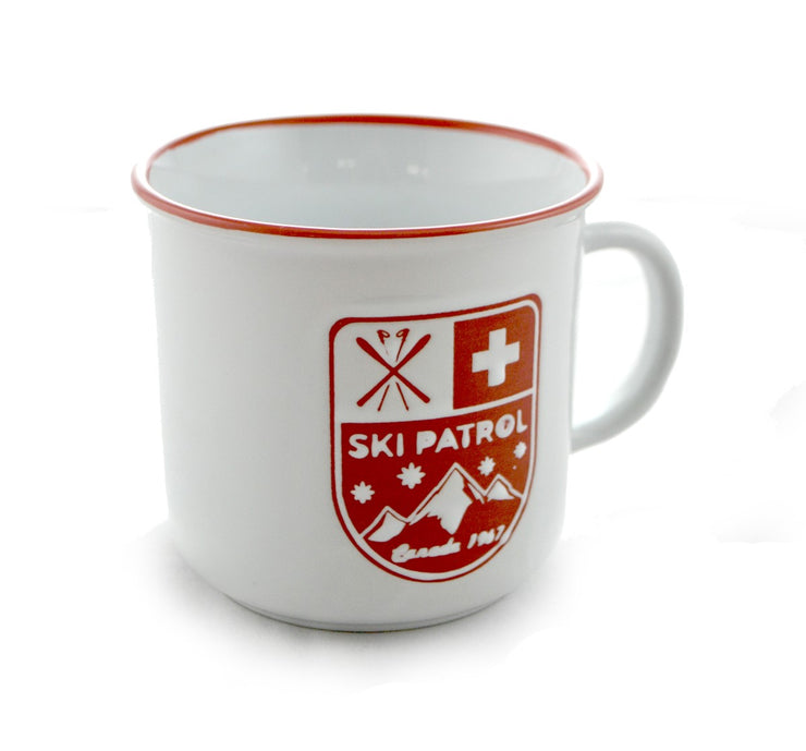 Tasse Ski Patrol