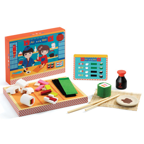 Aki Et Maki Sushis