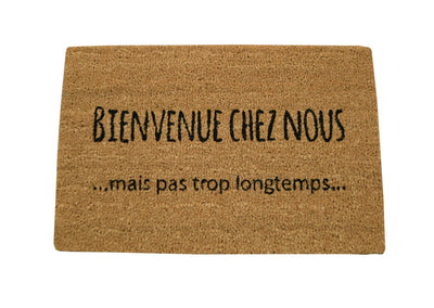 Tapis Bienvenue