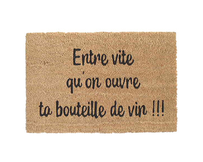 Tapis Entre Vite