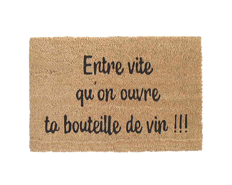 Tapis Entre Vite