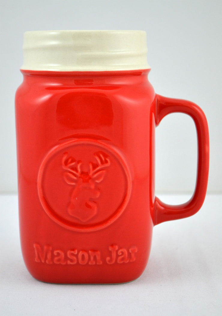 Tasse Masson Rouge