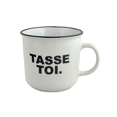 Tasse Tasse Toi