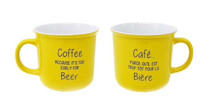 Tasse Bière