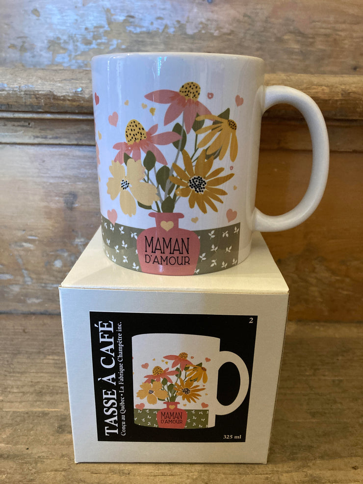 Tasse Maman D'amour
