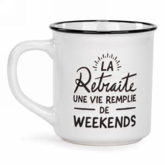 Tasse La Retraite