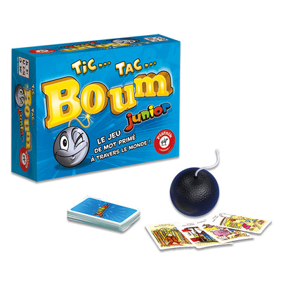 Jeu Tic Tac Boum Junior