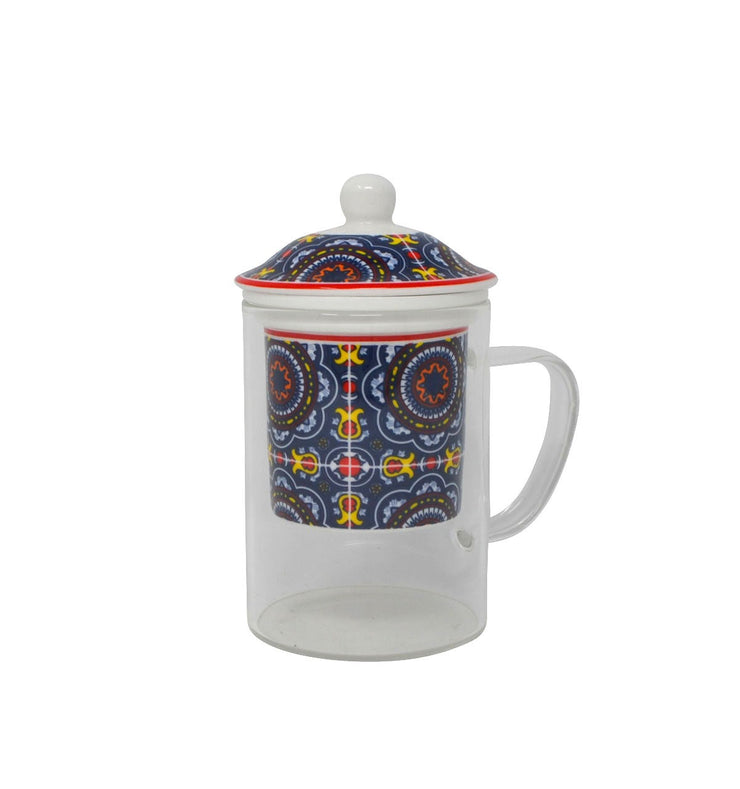 Tisanière Boho