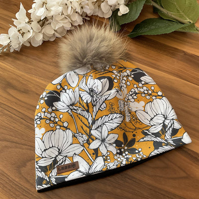 Tuque Jaune