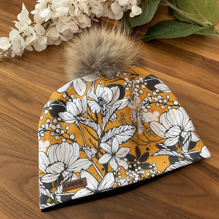 Tuque Jaune