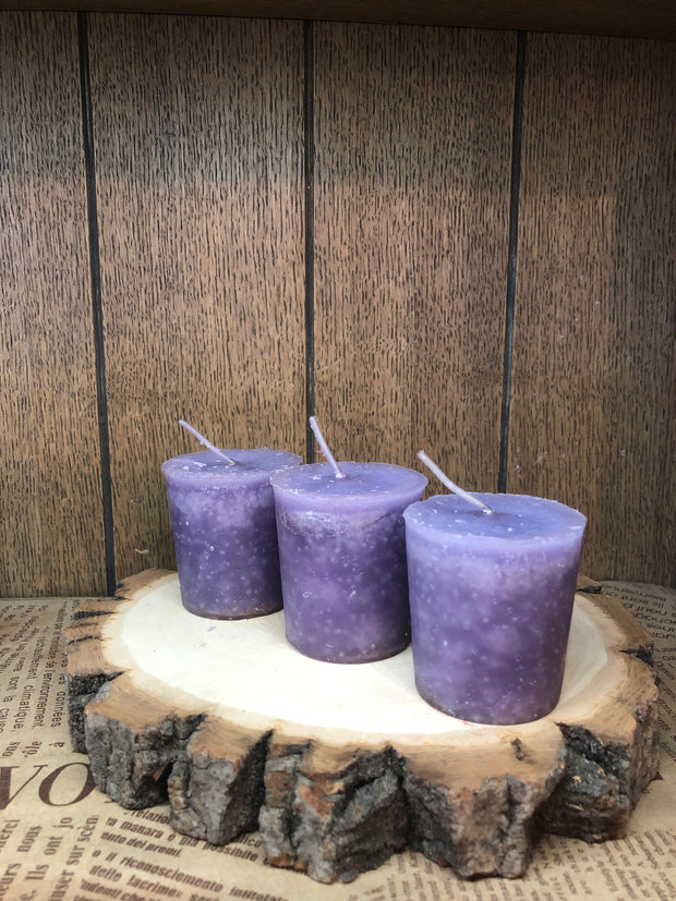 Votive Lilas